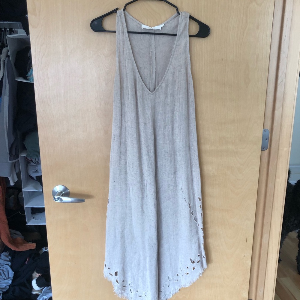 ASTR the label - midi dress